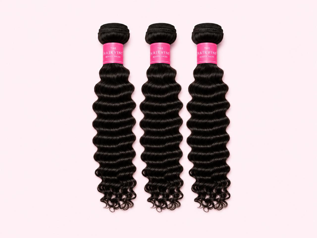 Raw Deep Wave Bundles